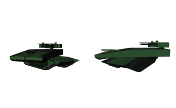  "BLACK BOX" The concept of unified armored vehicles