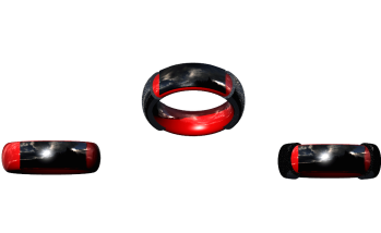 3D Sound Media Bracelets